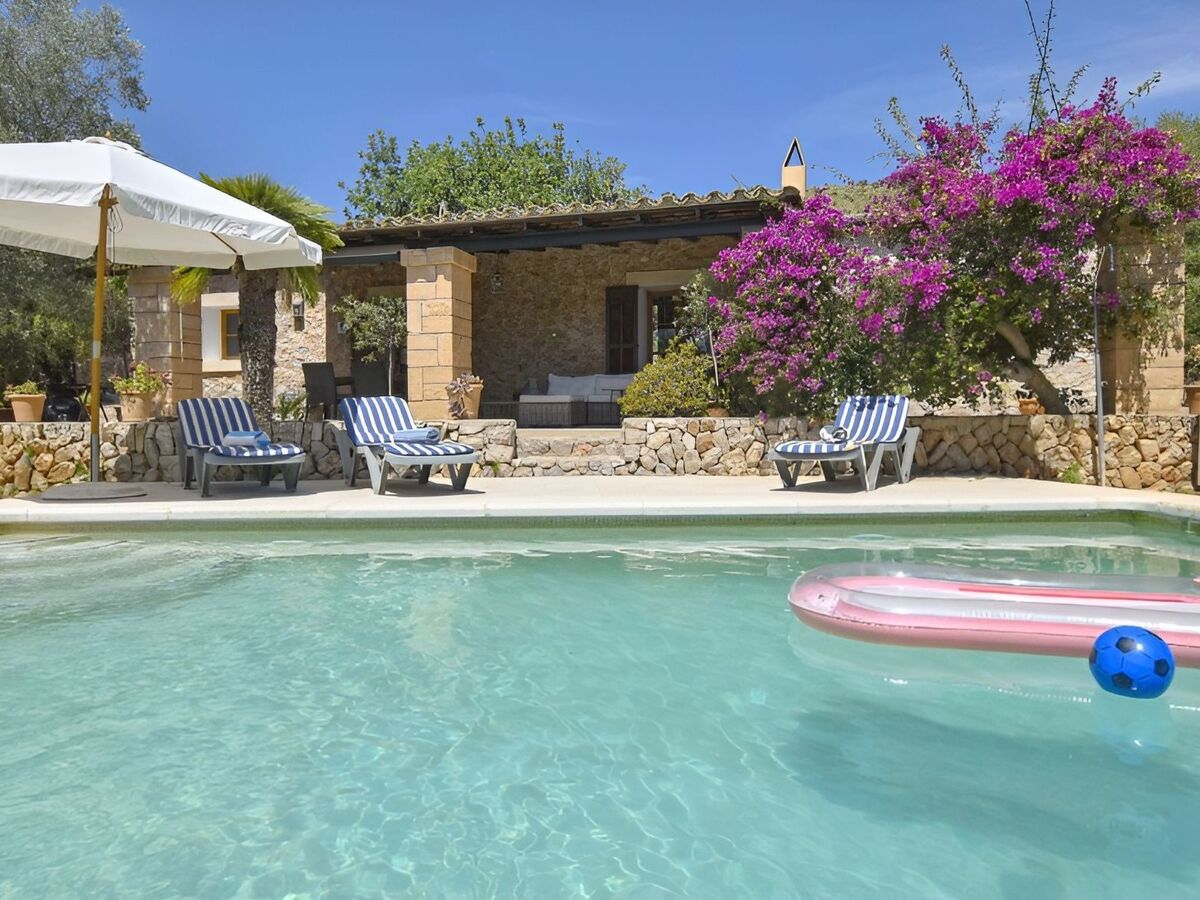 Finca avec piscine et vue montagne à Sant Llorenç - Photo 3