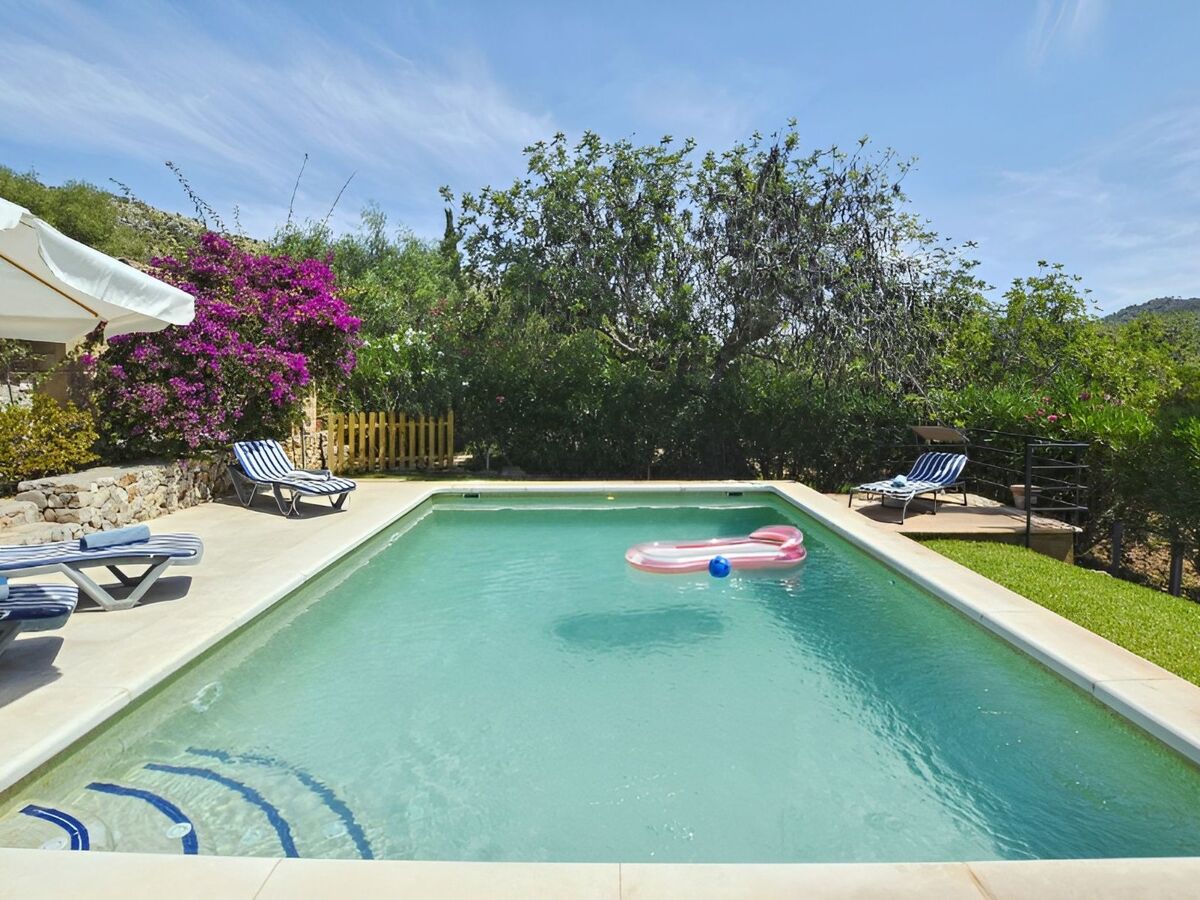 Finca avec piscine et vue montagne à Sant Llorenç - Photo 4