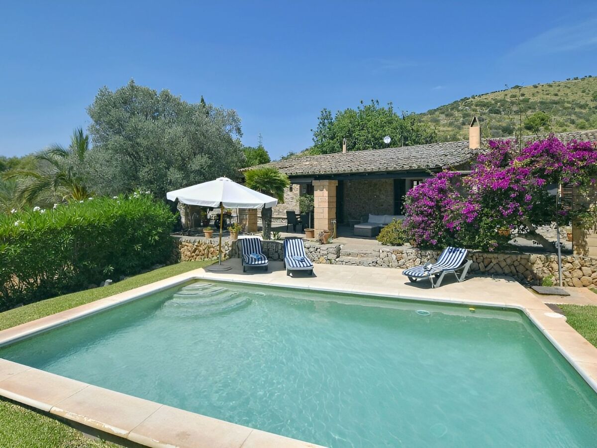 Finca avec piscine et vue montagne à Sant Llorenç - Photo 5