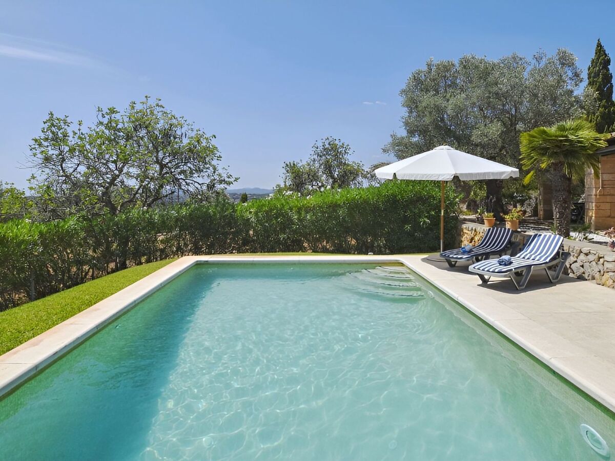 Finca avec piscine et vue montagne à Sant Llorenç - Photo 6