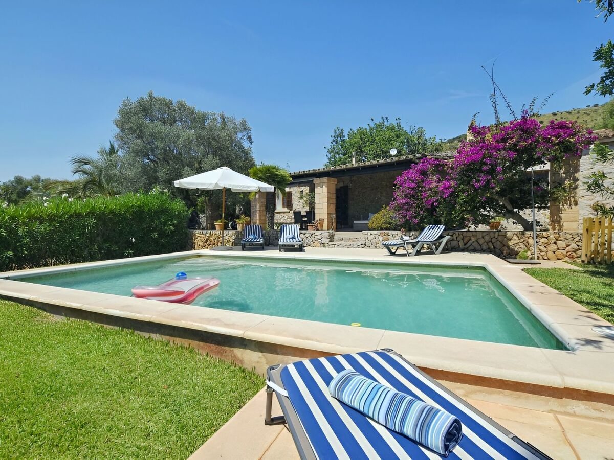 Finca avec piscine et vue montagne à Sant Llorenç - Photo 8