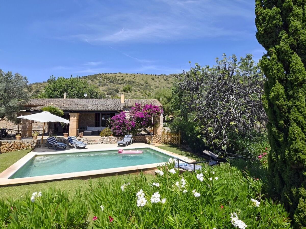 Finca avec piscine et vue montagne à Sant Llorenç - Photo 9