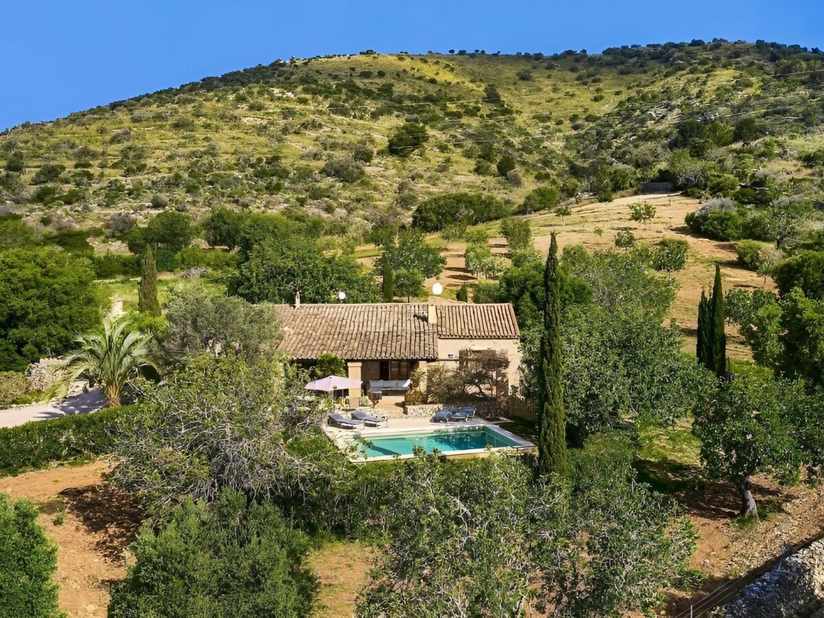 Finca avec piscine et vue montagne à Sant Llorenç - Photo 10