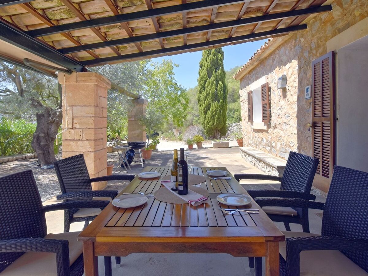 Finca avec piscine et vue montagne à Sant Llorenç - Photo 11