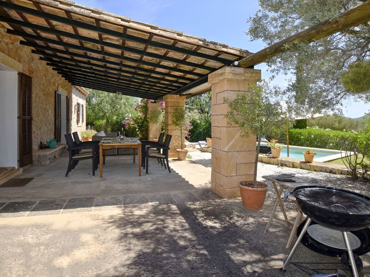 Finca avec piscine et vue montagne à Sant Llorenç - Photo 12