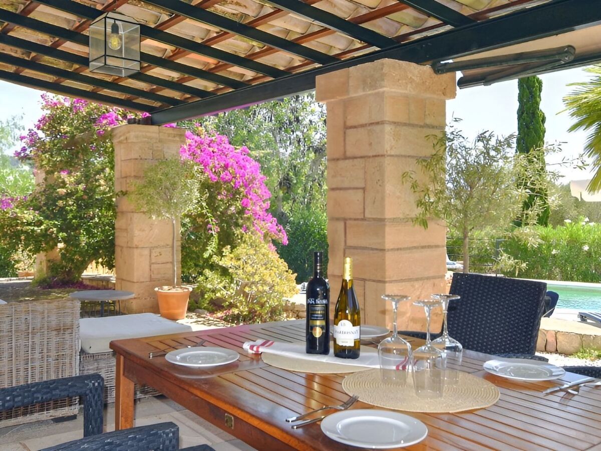 Finca avec piscine et vue montagne à Sant Llorenç - Photo 14