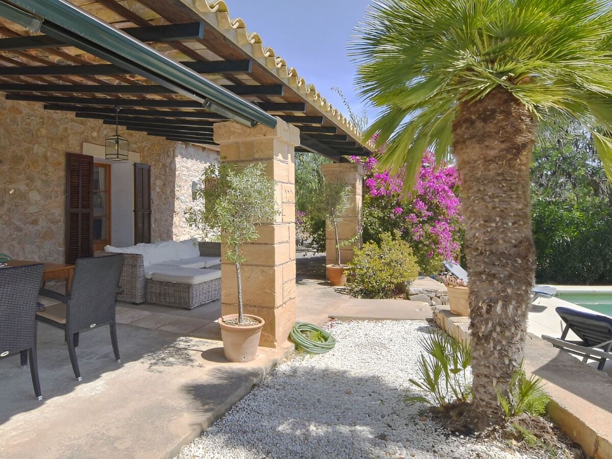 Finca avec piscine et vue montagne à Sant Llorenç - Photo 15