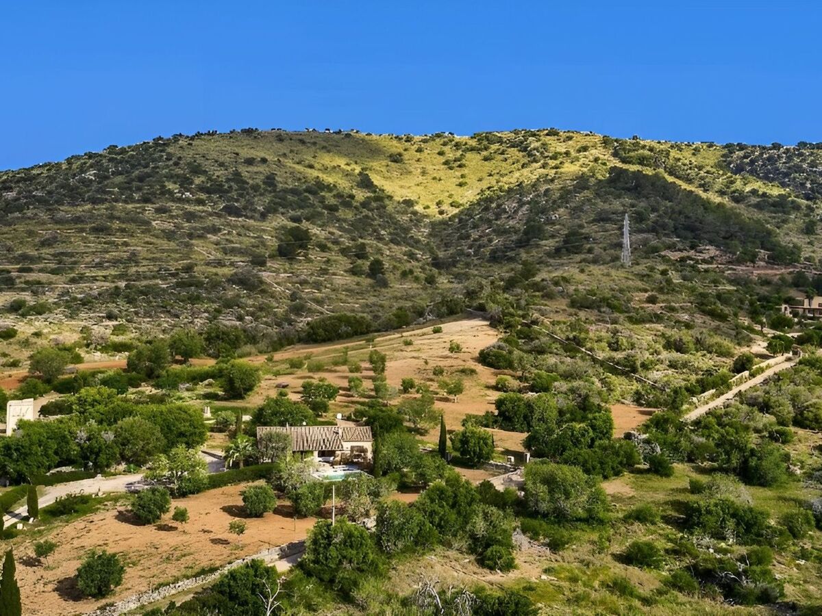 Finca avec piscine et vue montagne à Sant Llorenç - Photo 17