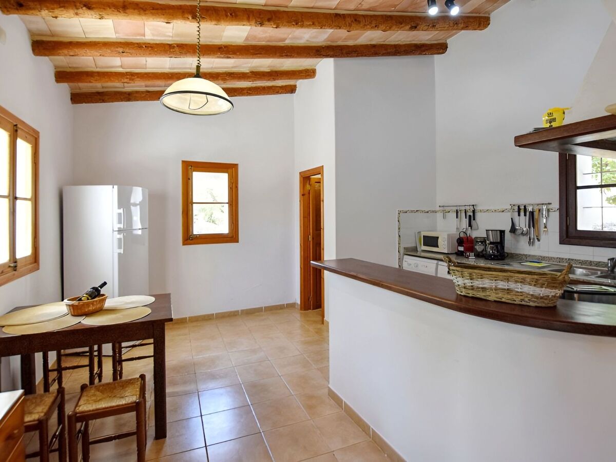 Finca avec piscine et vue montagne à Sant Llorenç - Photo 20