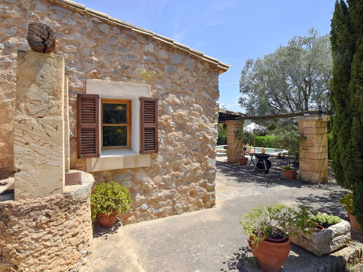 Finca avec piscine et vue montagne à Sant Llorenç - Photo 26
