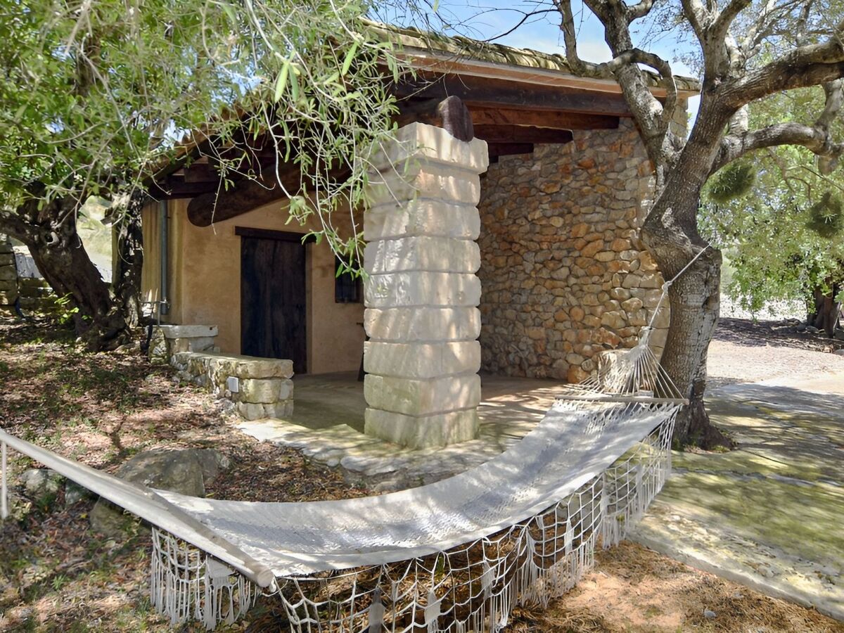 Finca avec piscine et vue montagne à Sant Llorenç - Photo 28