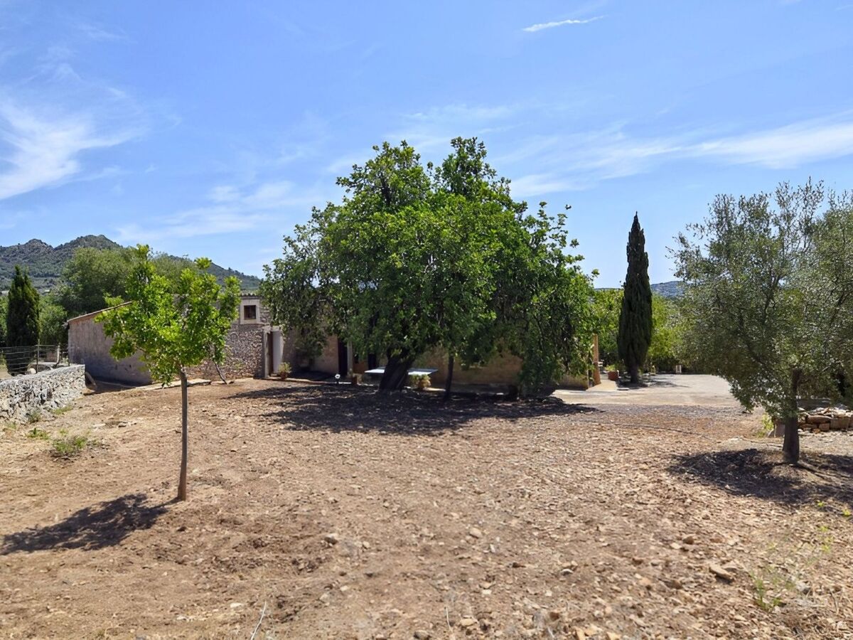 Finca avec piscine et vue montagne à Sant Llorenç - Photo 29