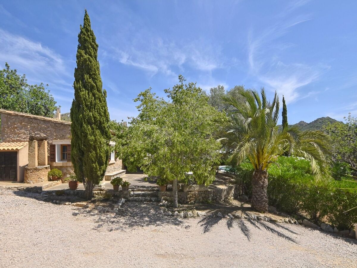 Finca avec piscine et vue montagne à Sant Llorenç - Photo 30