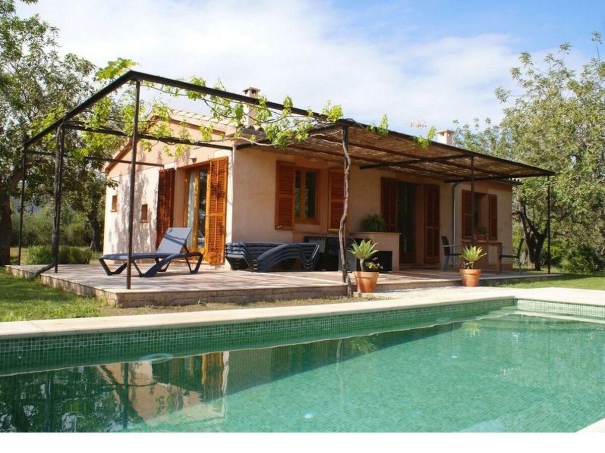 Finca Sa Garriga, maison mallorquine avec piscine privée - Photo 1
