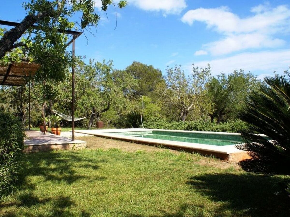 Finca Sa Garriga, maison mallorquine avec piscine privée - Photo 3