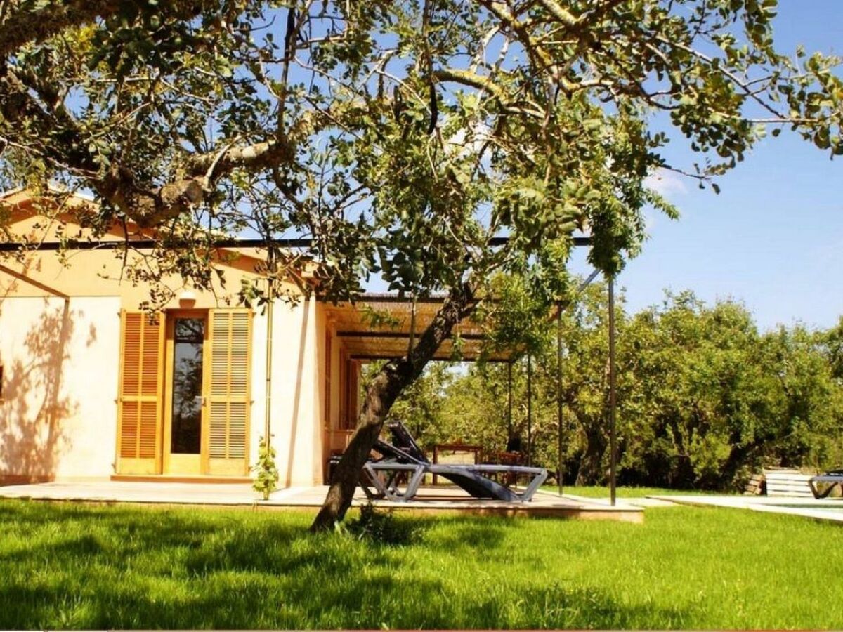 Finca Sa Garriga, maison mallorquine avec piscine privée - Photo 4
