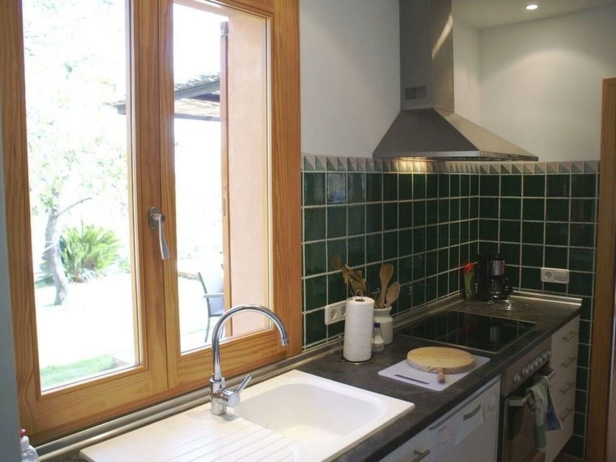 Finca Sa Garriga, maison mallorquine avec piscine privée - Photo 9