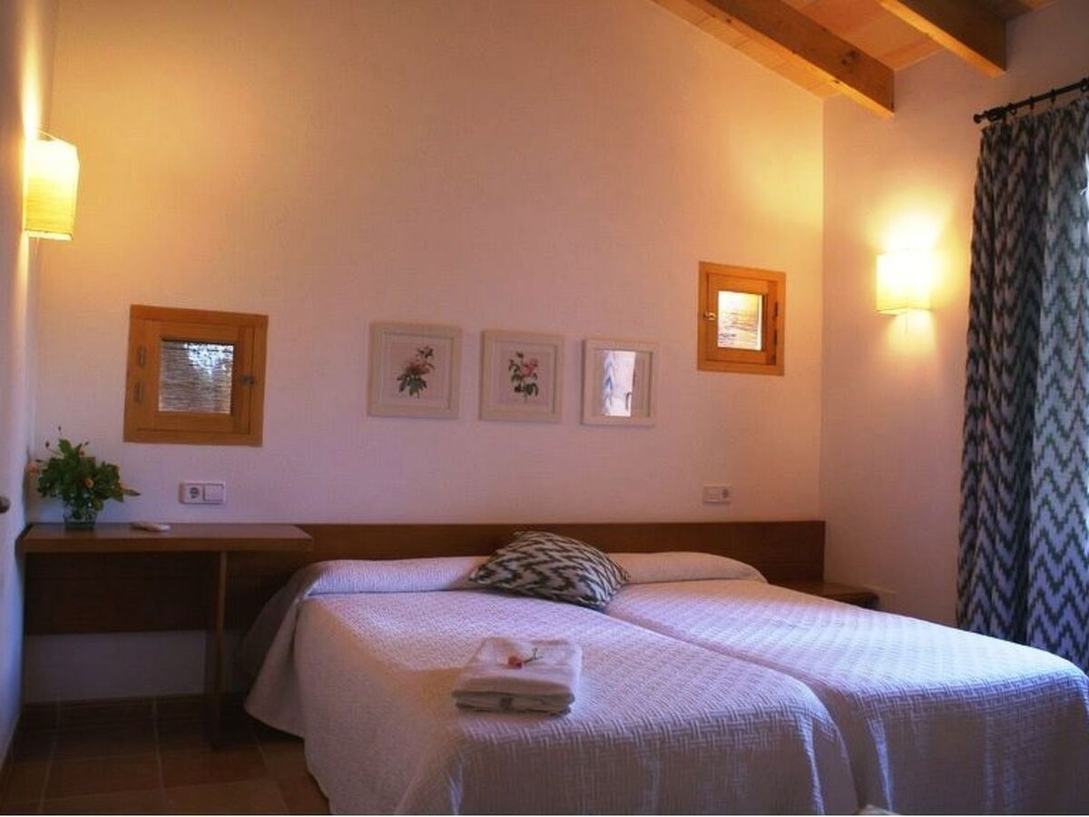 Finca Sa Garriga, maison mallorquine avec piscine privée - Photo 12