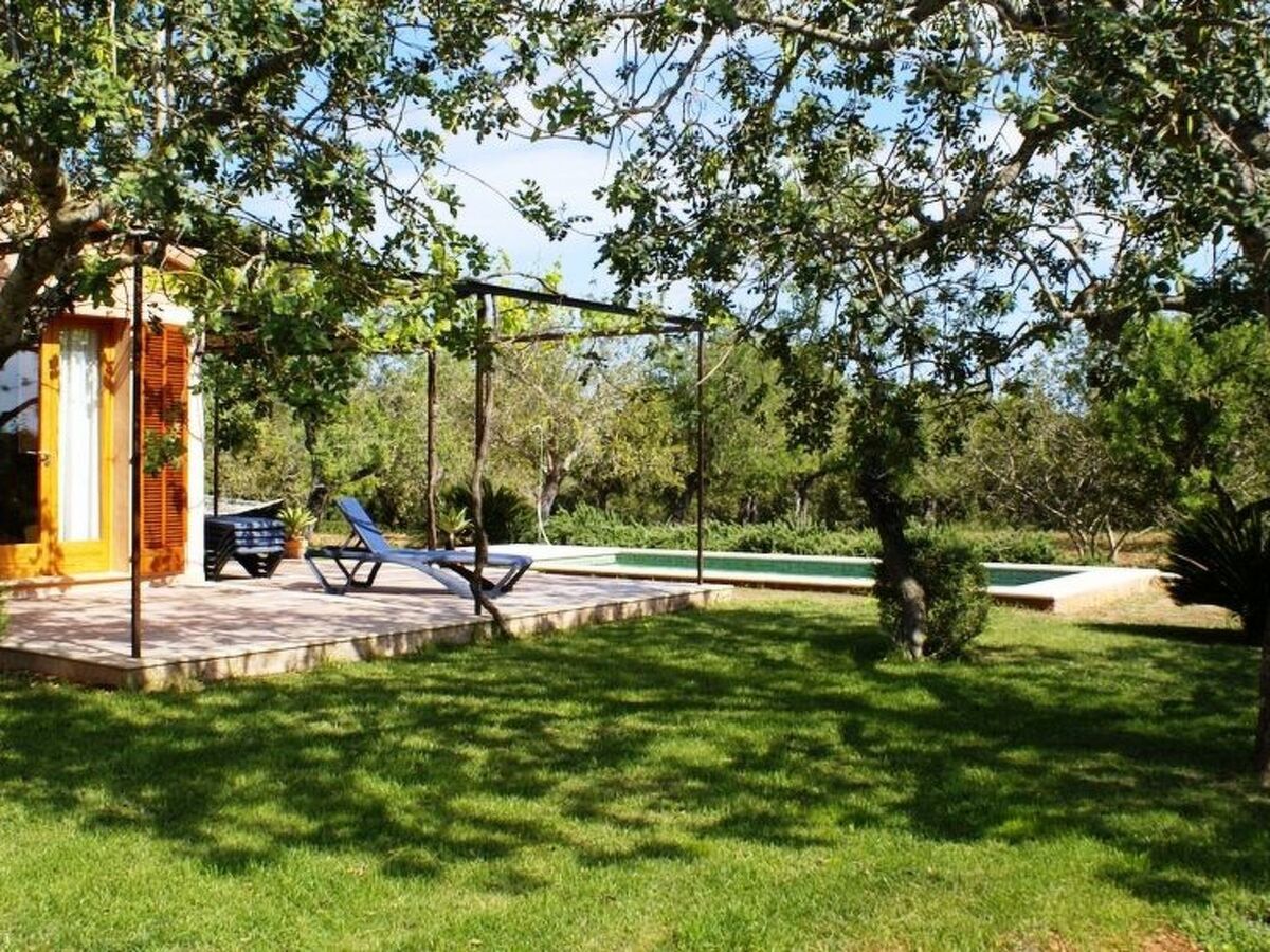 Finca Sa Garriga, maison mallorquine avec piscine privée - Photo 17