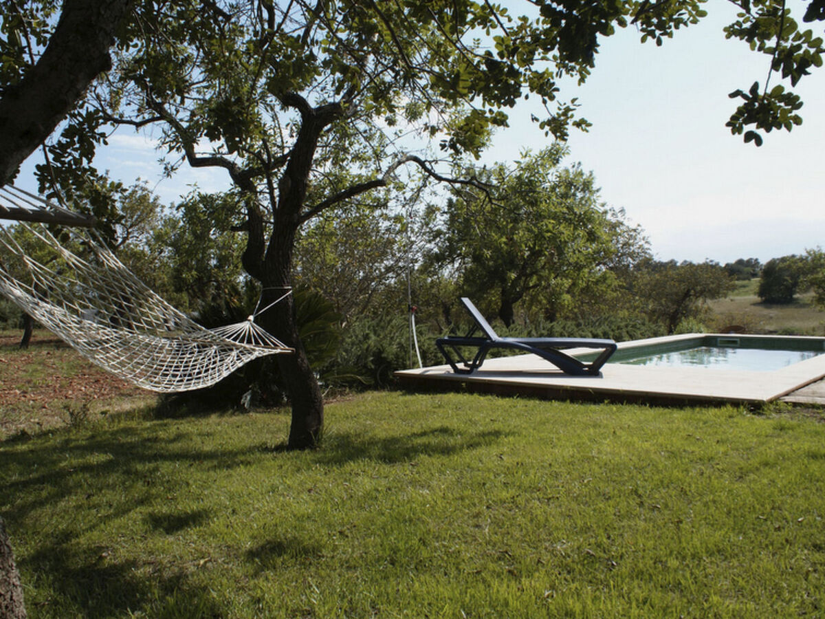 Finca Sa Garriga, maison mallorquine avec piscine privée - Photo 18