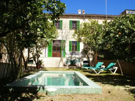Villa Ca na Tonina – Maison Majorque avec piscine privée : photo 2