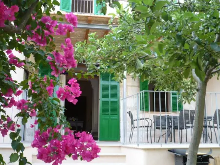 Villa Ca na Tonina – Maison Majorque avec piscine privée : photo 4