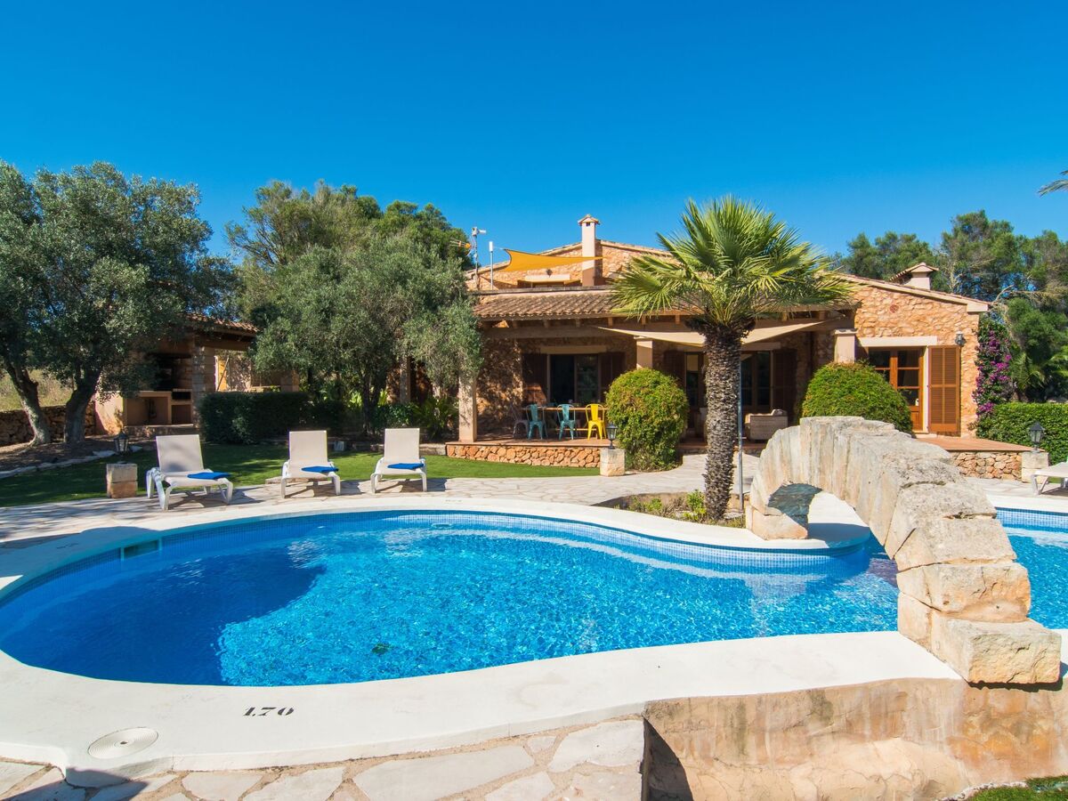 Villa Can Revell – Maison 8 pers. avec piscine privée - Photo 1