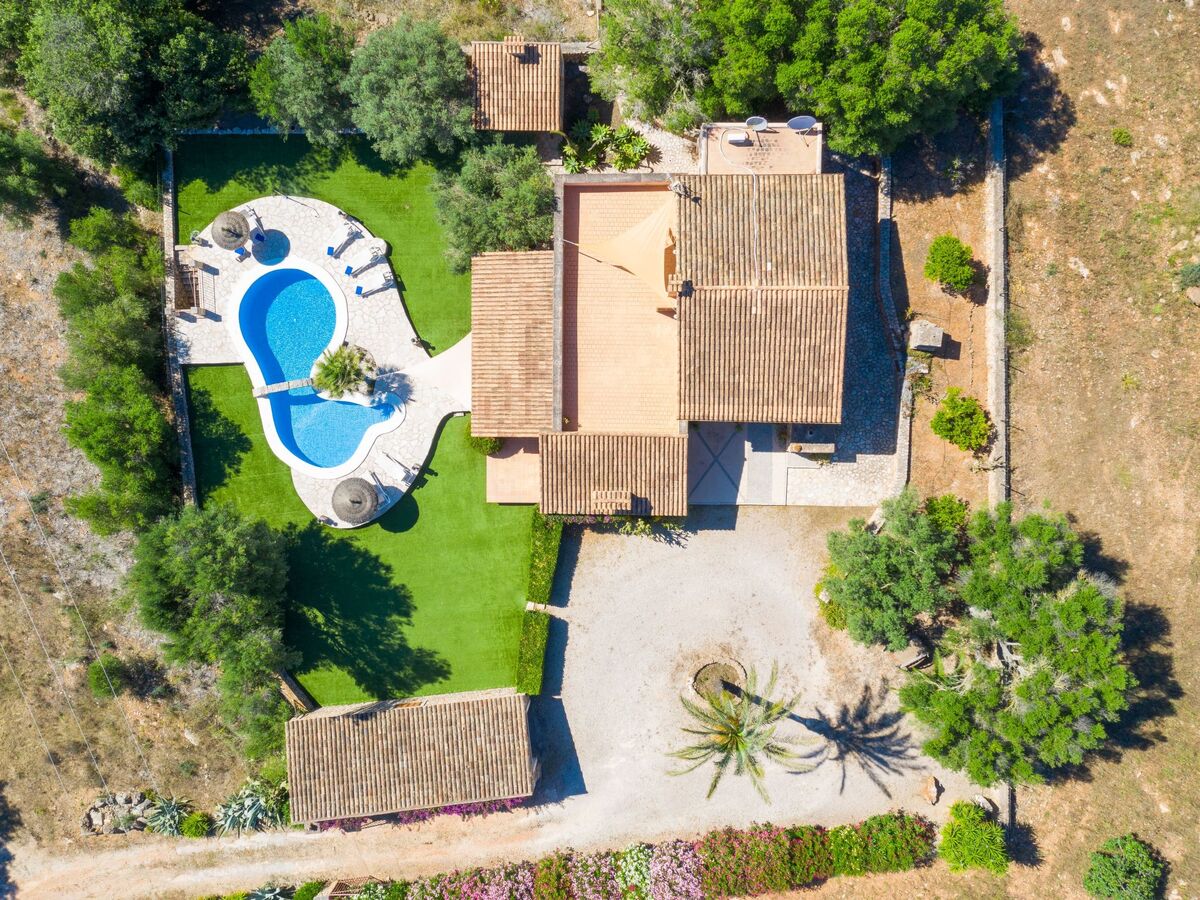 Villa Can Revell – Maison 8 pers. avec piscine privée - Photo 19