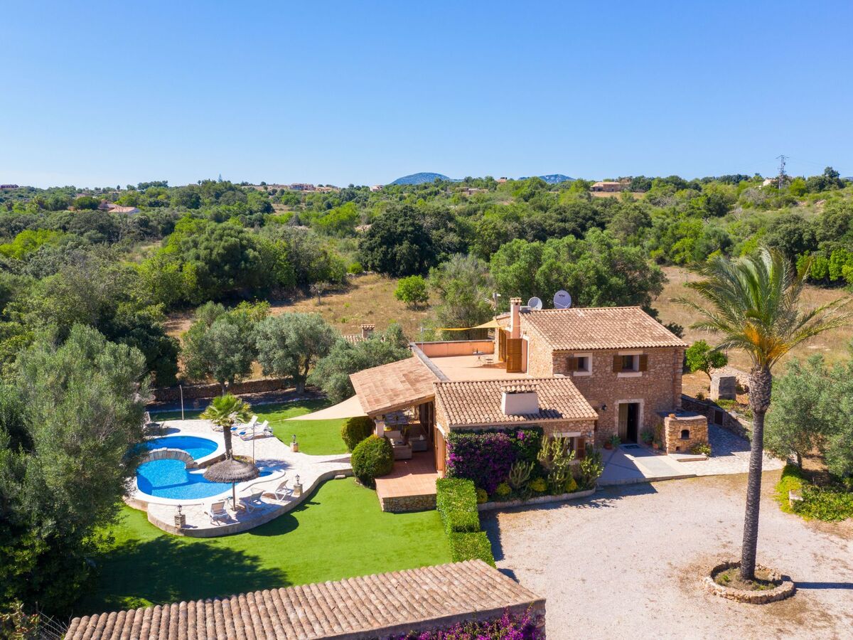Villa Can Revell – Maison 8 pers. avec piscine privée - Photo 21