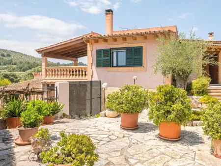 Pula Viñas  mit Terrasse, Maison 7 personnes à Son Servera - Photo 7