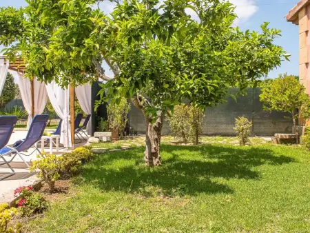 Pula Viñas  mit Terrasse, Maison 7 personnes à Son Servera - Photo 9