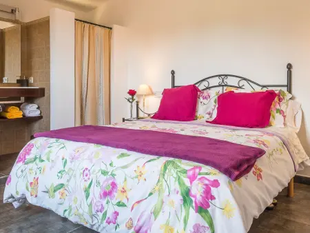 Pula Viñas  mit Terrasse, Maison 7 personnes à Son Servera - Photo 22