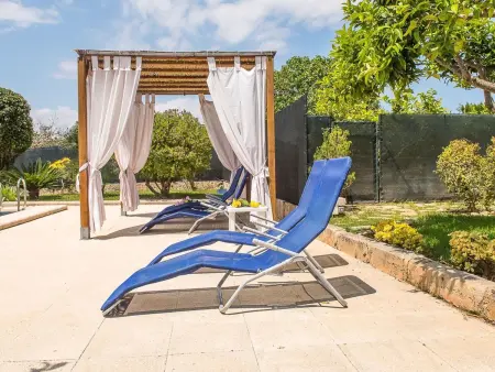 Pula Viñas  mit Terrasse, Maison 7 personnes à Son Servera - Photo 38