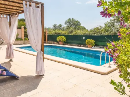 Pula Viñas  mit Terrasse, Maison 7 personnes à Son Servera - Photo 42