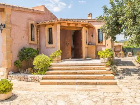 Pula Viñas  mit Terrasse, Maison 7 personnes à Son Servera - Photo 45
