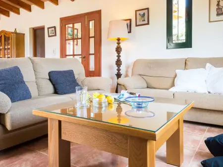 Pula Viñas  mit Terrasse, Maison 7 personnes à Son Servera - Photo 47