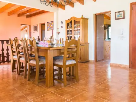 Pula Viñas  mit Terrasse, Maison 7 personnes à Son Servera - Photo 50