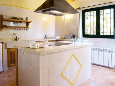 Pula Viñas  mit Terrasse, Maison 7 personnes à Son Servera - Photo 53