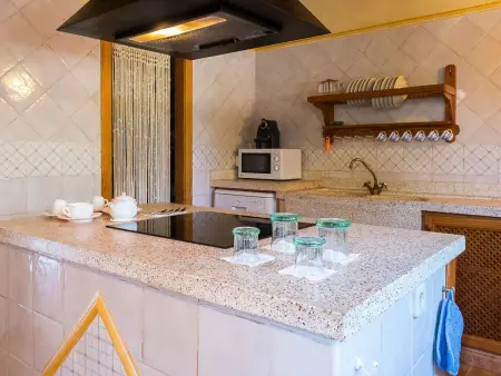 Pula Viñas  mit Terrasse, Maison 7 personnes à Son Servera - Photo 54