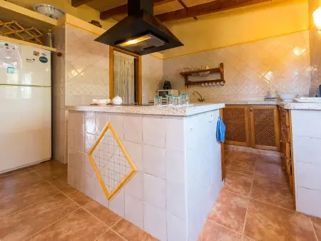 Pula Viñas  mit Terrasse, Maison 7 personnes à Son Servera - Photo 55
