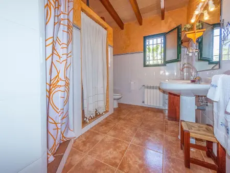 Pula Viñas  mit Terrasse, Maison 7 personnes à Son Servera - Photo 58