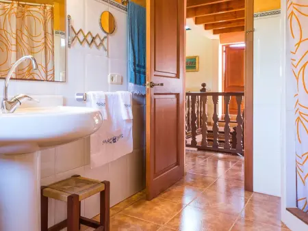 Pula Viñas  mit Terrasse, Maison 7 personnes à Son Servera - Photo 59