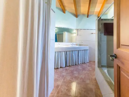 Pula Viñas  mit Terrasse, Maison 7 personnes à Son Servera - Photo 67
