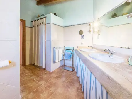 Pula Viñas  mit Terrasse, Maison 7 personnes à Son Servera - Photo 68