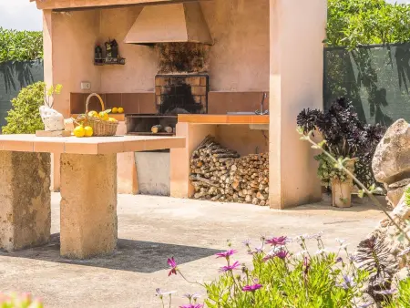 Pula Viñas  mit Terrasse, Maison 7 personnes à Son Servera - Photo 71
