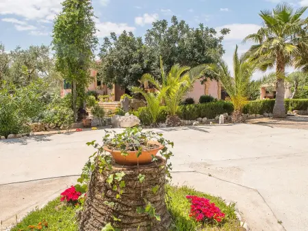Pula Viñas  mit Terrasse, Maison 7 personnes à Son Servera - Photo 73
