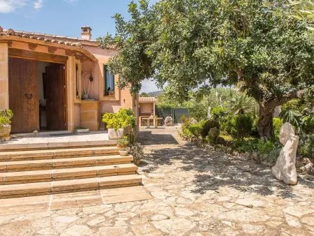 Pula Viñas  mit Terrasse, Maison 7 personnes à Son Servera - Photo 75