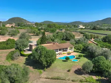 Finca Sa Font den Ros avec piscine 55 m² à Son Servera : photo 2