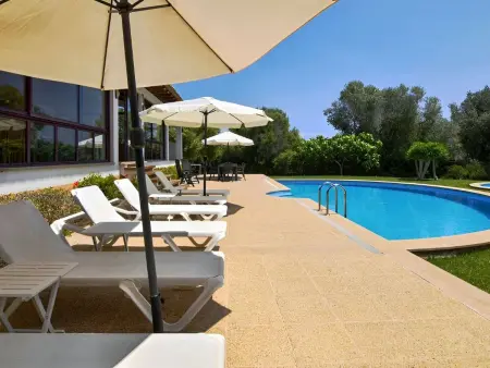 Finca Sa Font den Ros avec piscine 55 m² à Son Servera : photo 3