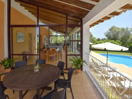 Finca Sa Font den Ros avec piscine 55 m² à Son Servera : photo 7